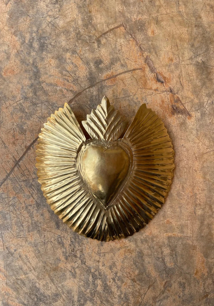 Sacred Heart Wall Hanging