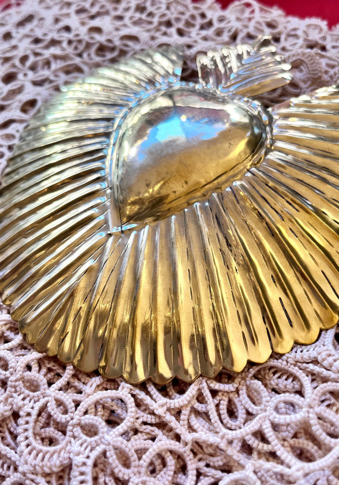 Sacred Heart Wall Hanging