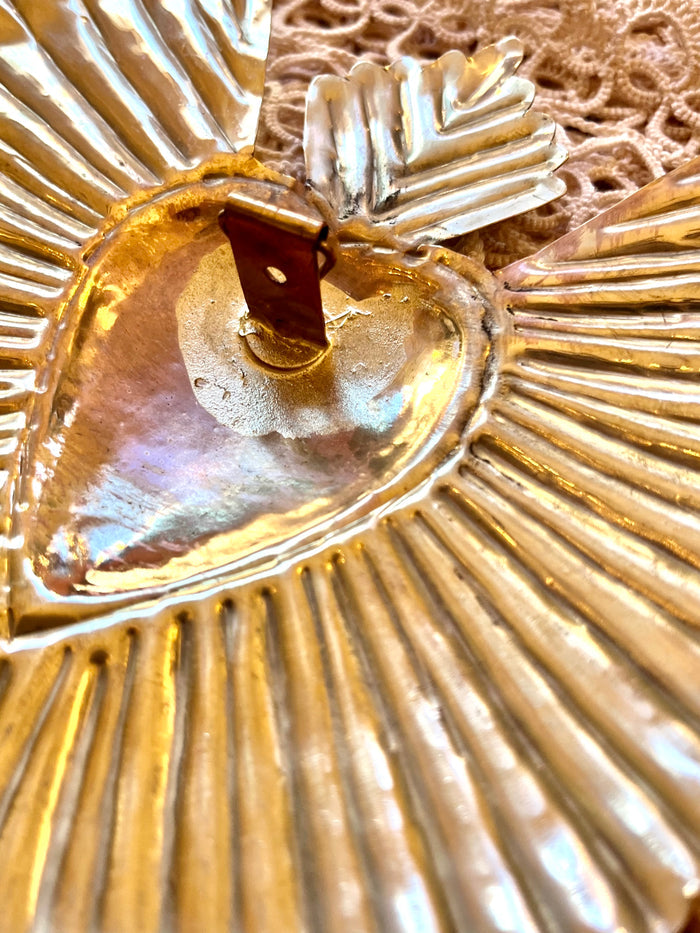 Sacred Heart Wall Hanging