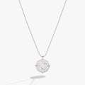 Sagittarius Zodiac Double-Sided Charm Necklace