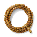 Sally Bracelet, Wood Jasper Edit