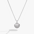 Salt + Sea 'Seashells Are Love Letters In The Sand' Seashell Locket Pendant