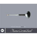Sauce Ladle Crystal - Crystal d'Afrique - Diana Carmichael-GoodiesHub