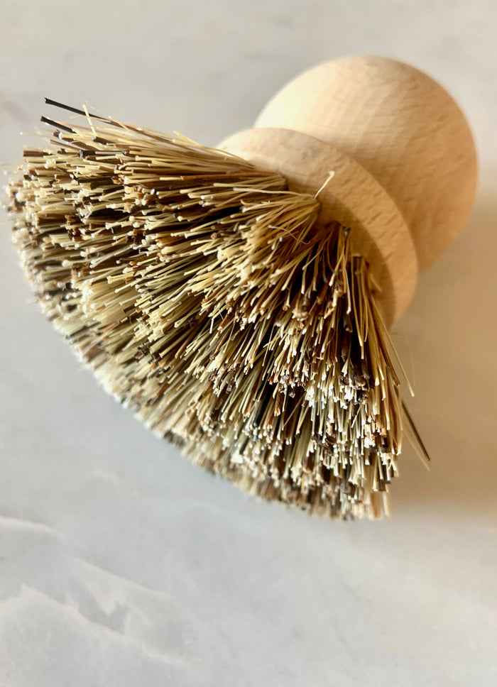 Saucepan Brush