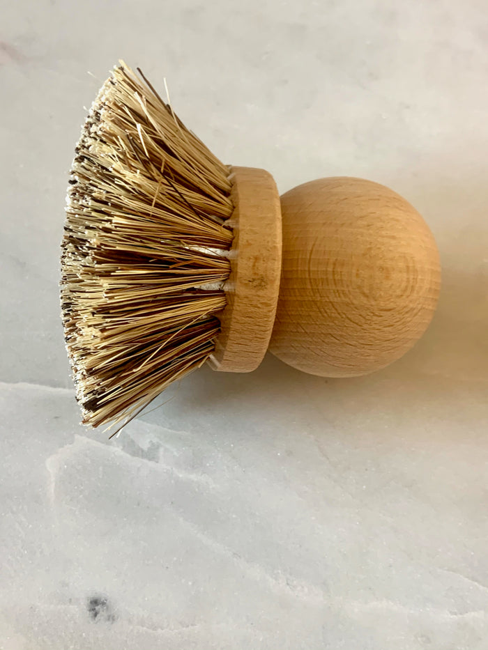 Saucepan Brush