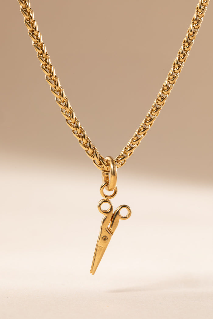 Stainless Steel Gold