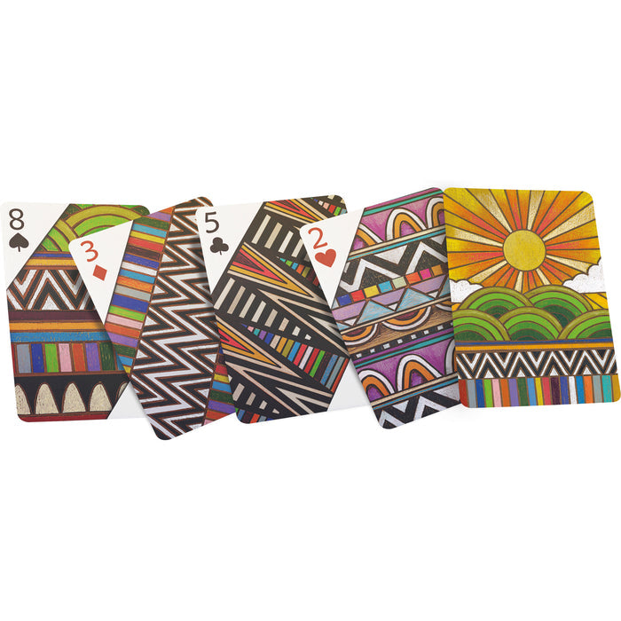 Seasons - Playing Cards