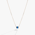 September Birthstone Precious Pendant Necklace