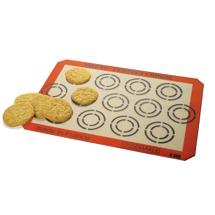 Silpat Perfect Cookie Baking Mat - 11 5/8" x 16 1/2"