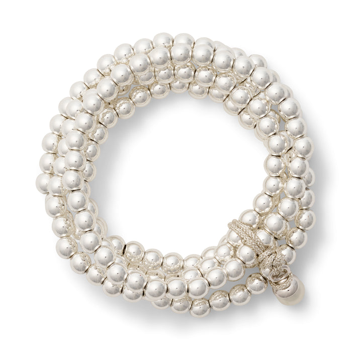 Silver Bullet Sally Bracelet Set