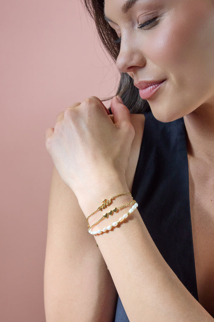 Stainless Steel Gold