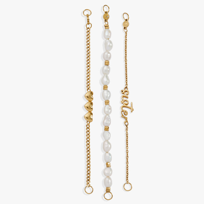 Stainless Steel Gold