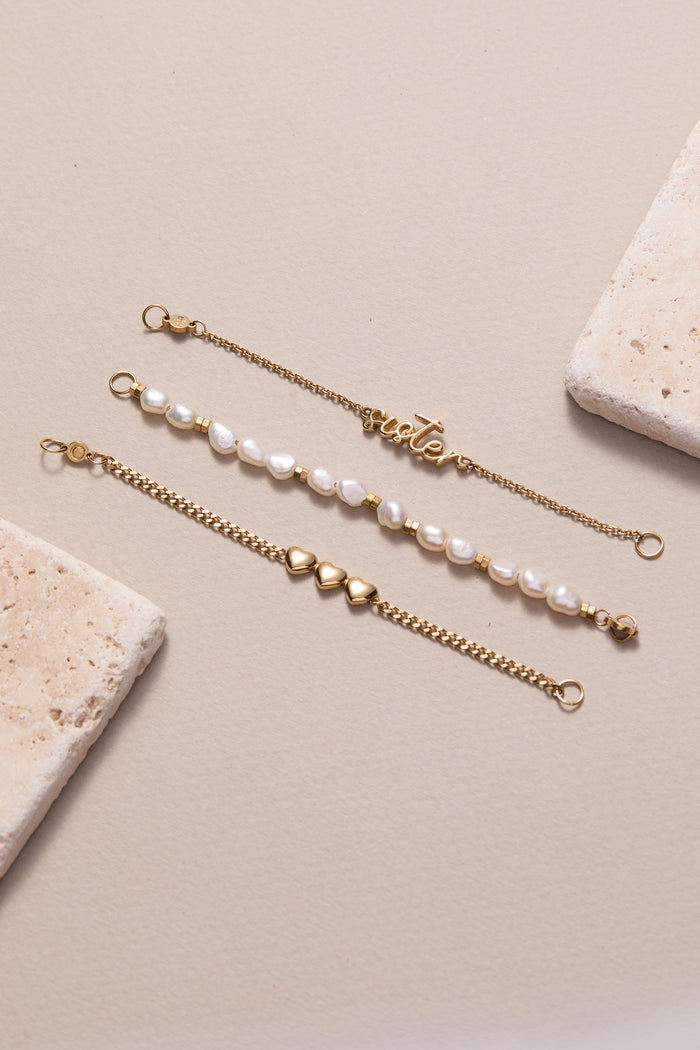 Stainless Steel Gold