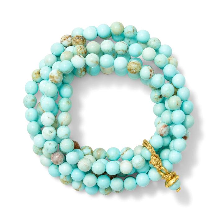 Sky Turquoise Sally Bracelet