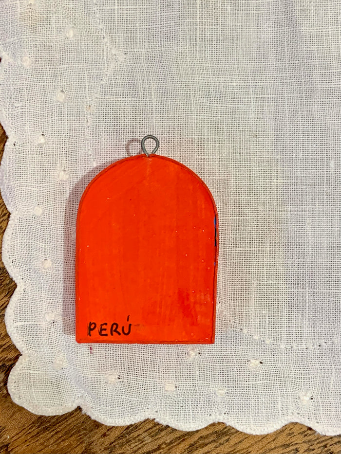 Small Guadalupe Nicho