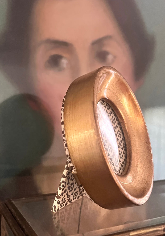 Small Round Frame