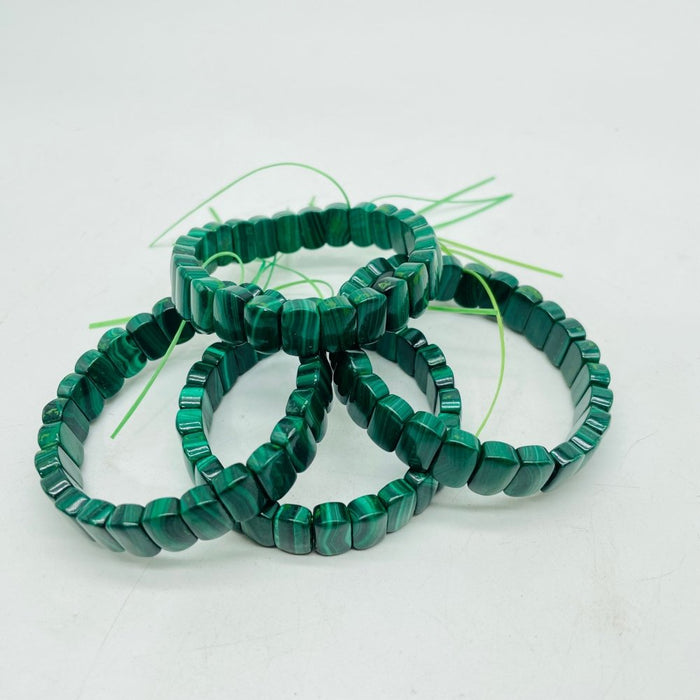 Small Size Malachite Bracelet Wholesale -Wholesale Crystals
