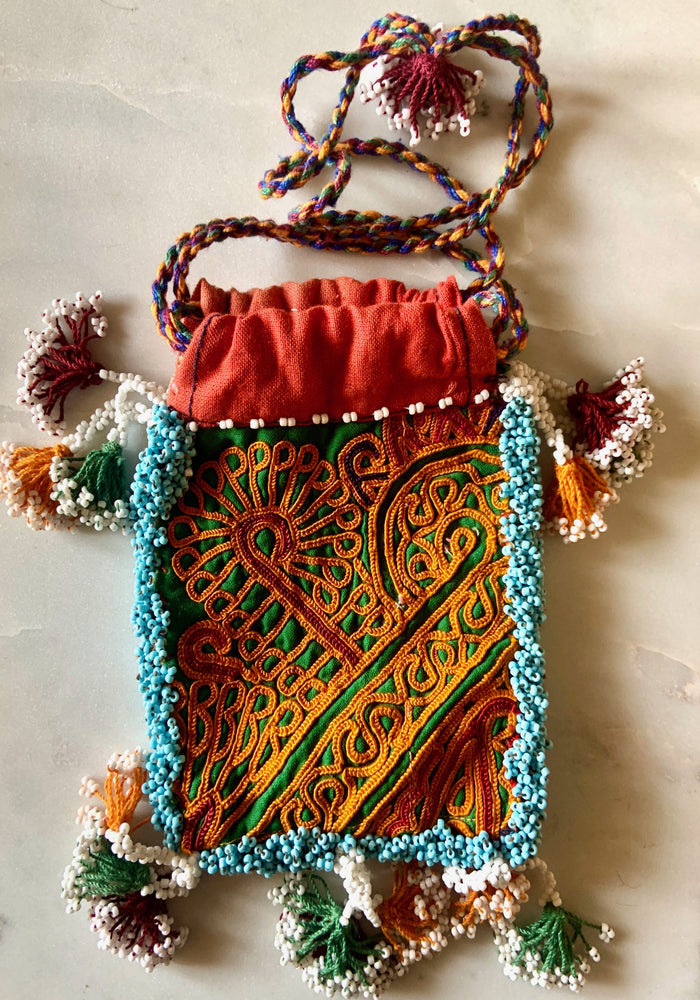 Small Turkish Pouch