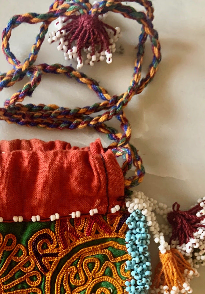 Small Turkish Pouch