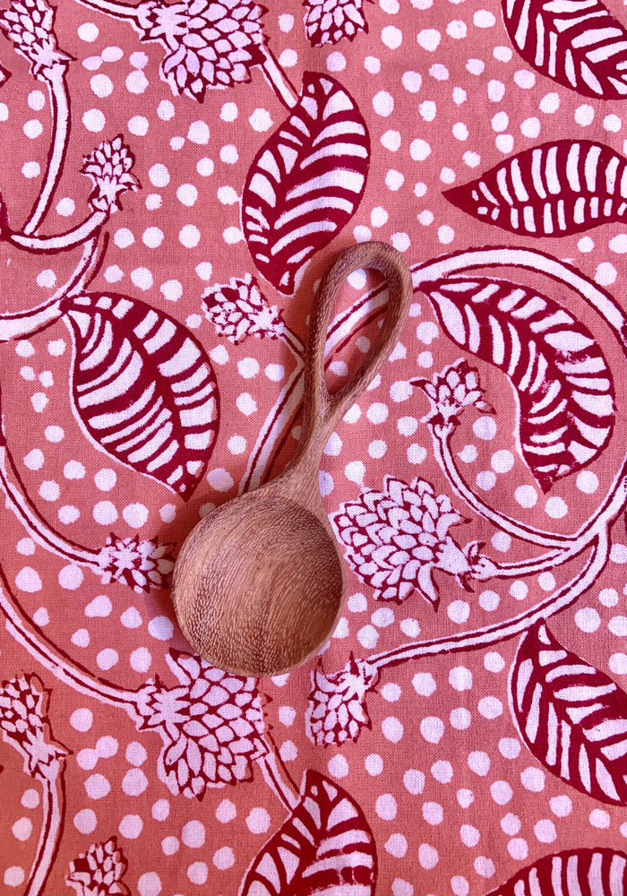 Small Wood Spoon