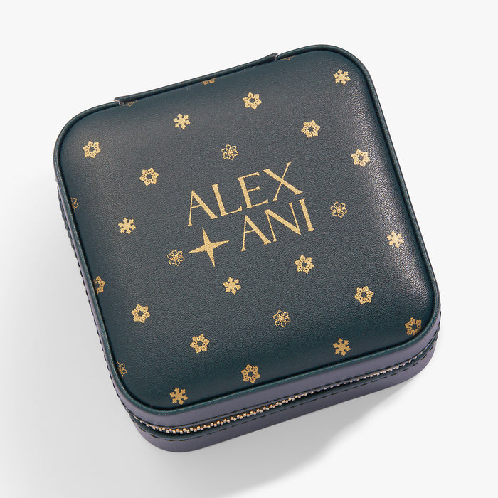 Snowflake Jewelry Case