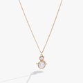 Snowwoman Necklace