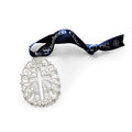 Beyond Southern Gates Silver Plated 2020 Ornament
