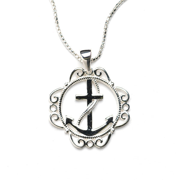 Southern Gates® Anchor Pendant