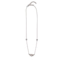 Southern Gates® Bee and Honeycomb Station Necklace