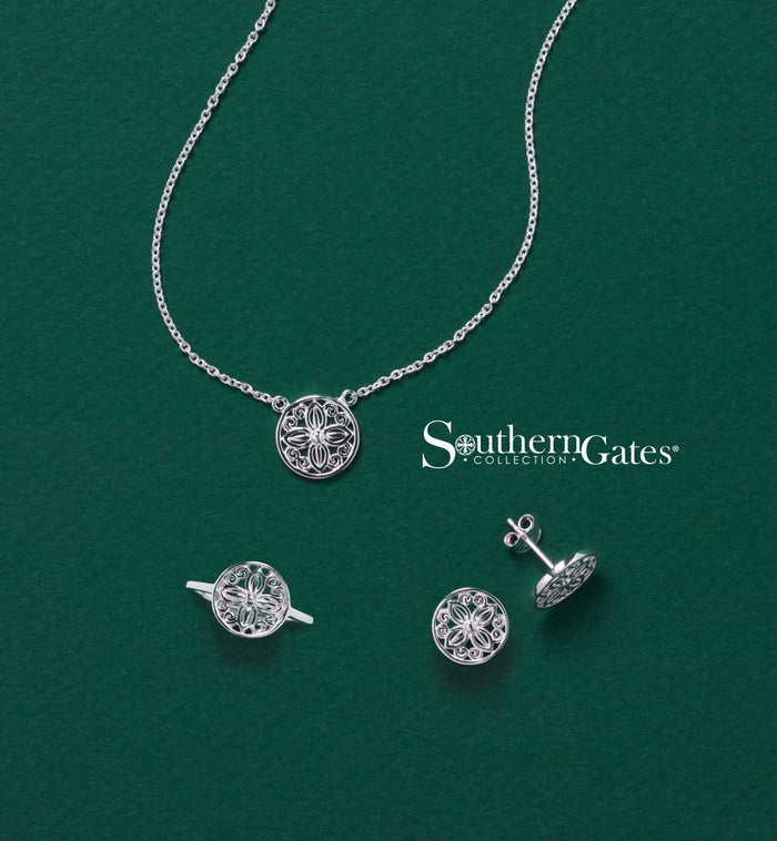 Southern Gates® Blossom Ring