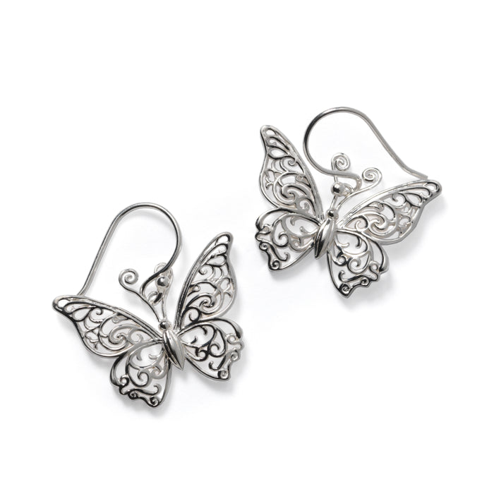 Southern Gates® Butterfly Earrings