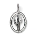 Southern Gates® Cactus Pendant