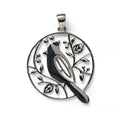 Southern Gates® Cardinal Pendant - MeMe's Favorite