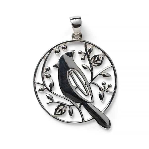 Southern Gates® Cardinal Pendant - MeMe's Favorite
