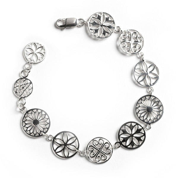 Southern Gates® Classic Multi-Link Bracelet - MeMe's Favorite