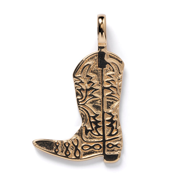 Southern Gates® Cowgirl Boot Pendant