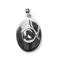 Southern Gates® Cowgirl Hat Pendant