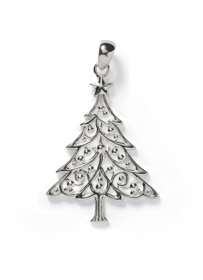 Southern Gates® Decorated Christmas Tree Pendant