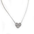 Southern Gates® Everlasting Heart Necklace