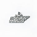 Southern Gates® Filagree Tennessee State Pendant