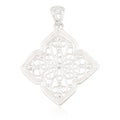 Southern Gates® Four Petal Scroll Pendant