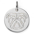 Southern Gates® Game Day Bulldog Charm