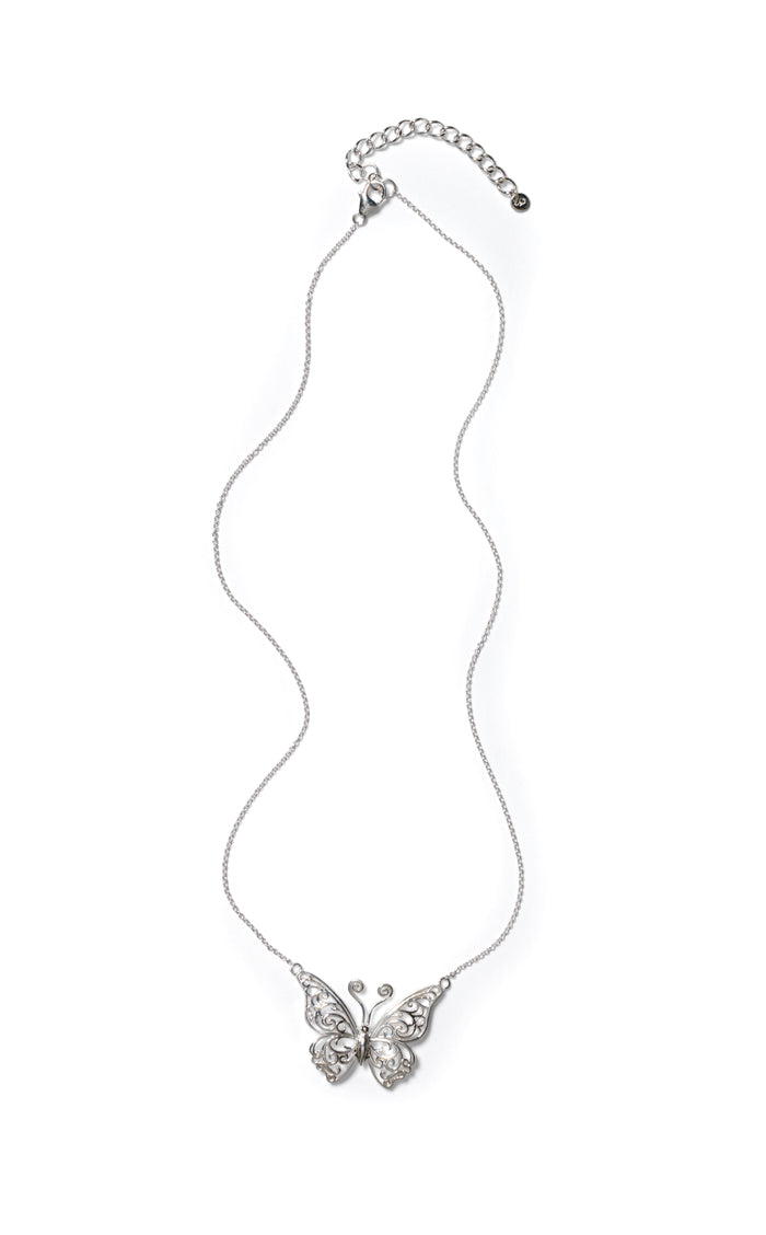 Southern Gates® Garden Butterfly Necklace