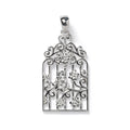 Southern Gates® Garden Gate Pendant