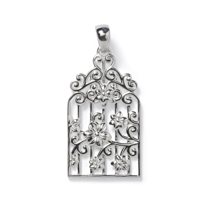 Southern Gates® Garden Gate Pendant