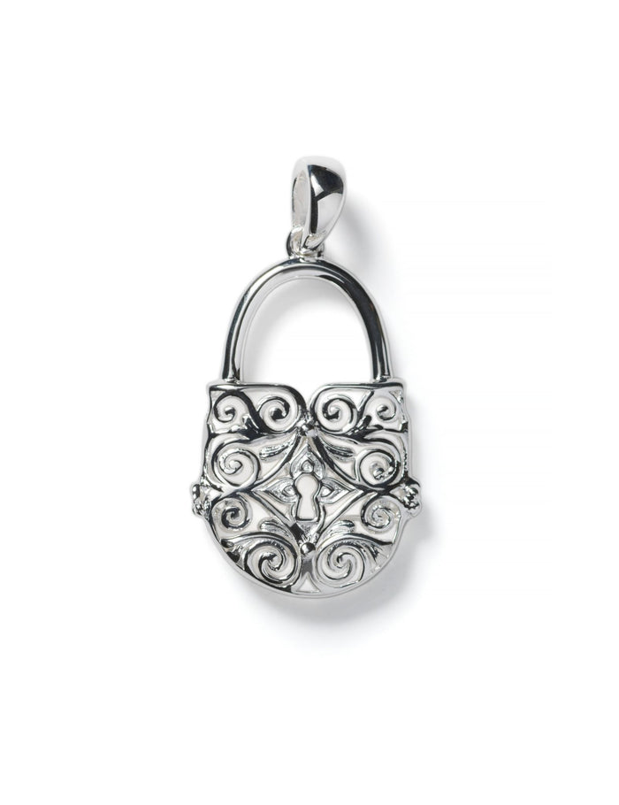 Southern Gates® Garden Lock Pendant