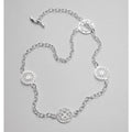 Southern Gates® Handwrough Station Necklace