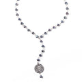 Southern Gates® Handwrought Classic Pearl Lariat
