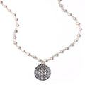 Southern Gates® Handwrought Classic Pearl Necklace