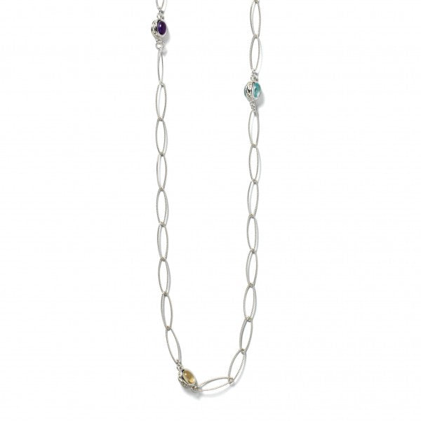 Southern Gates® Handwrought Mary Station Necklace